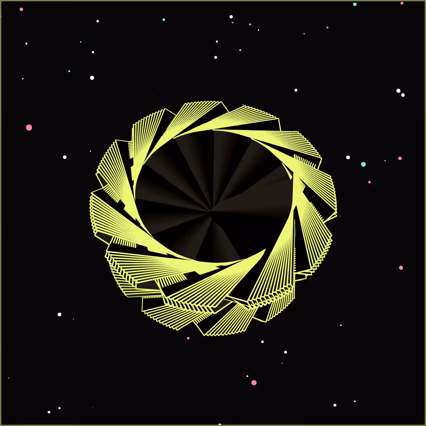 UNIDENTIFIED FLYING OBJKT #058