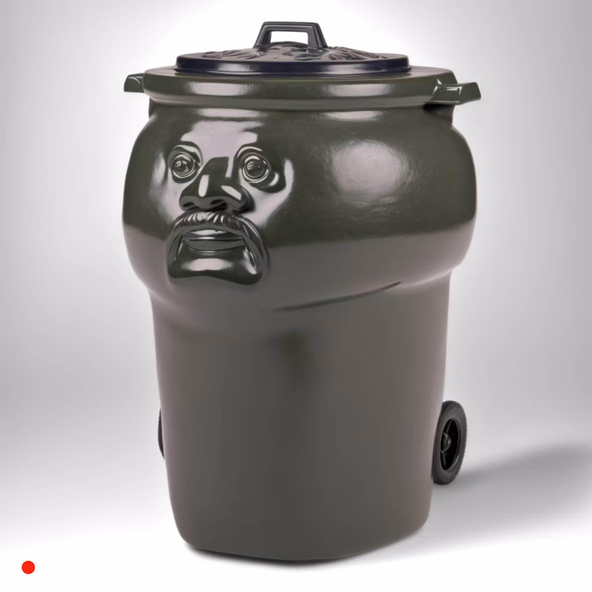 Toter Face Jug