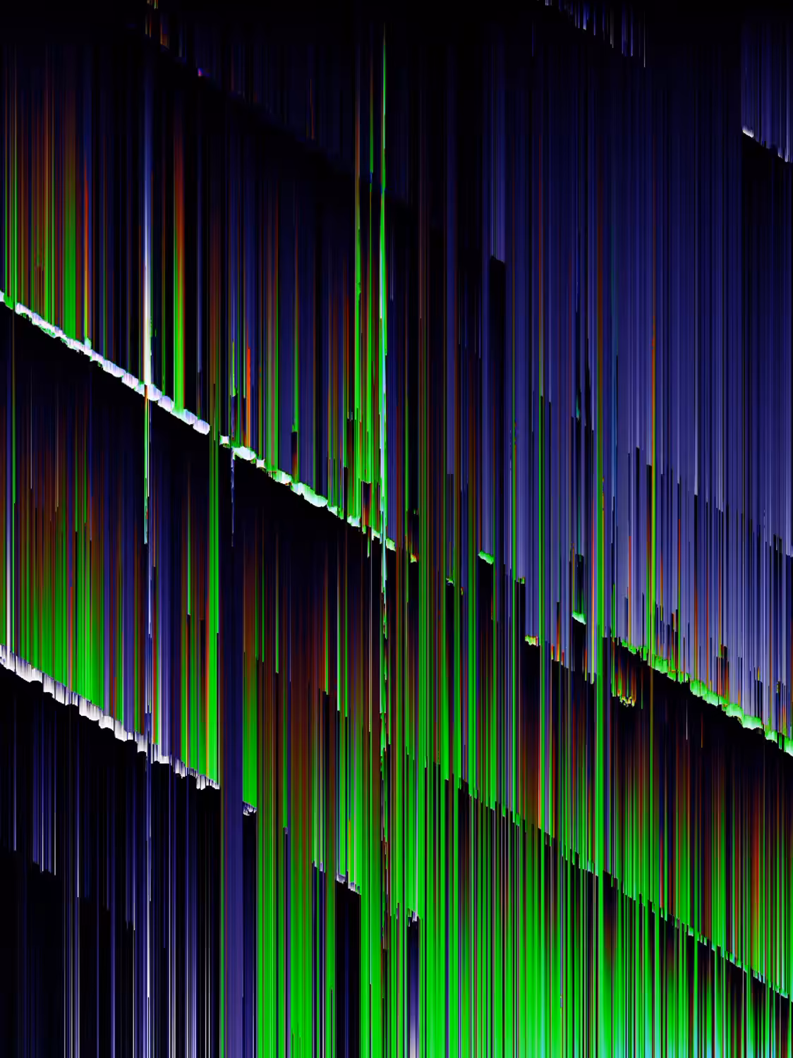 Sorting Displacement #2