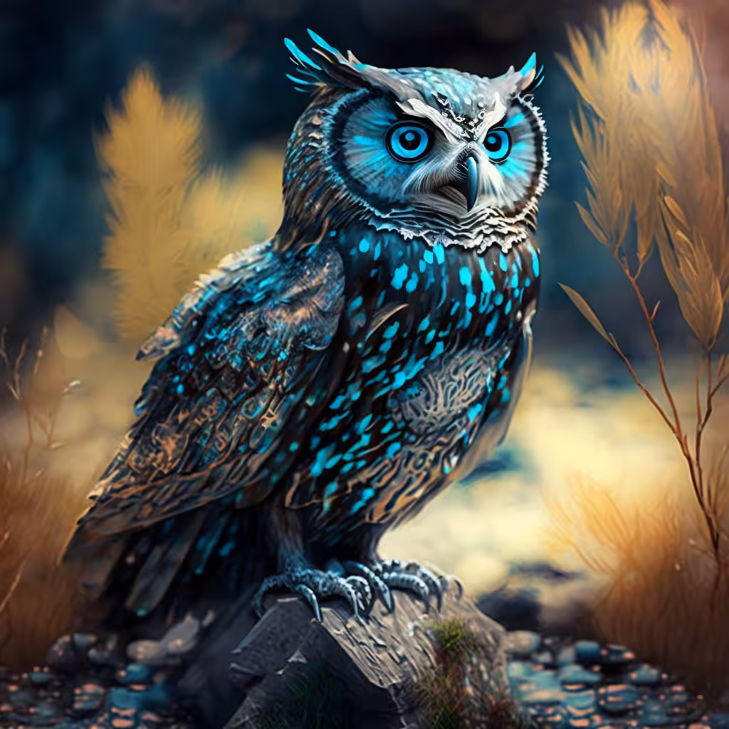 Fantasy Animal #20