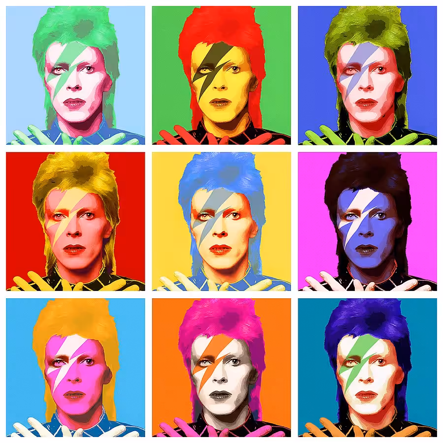 David Bowie