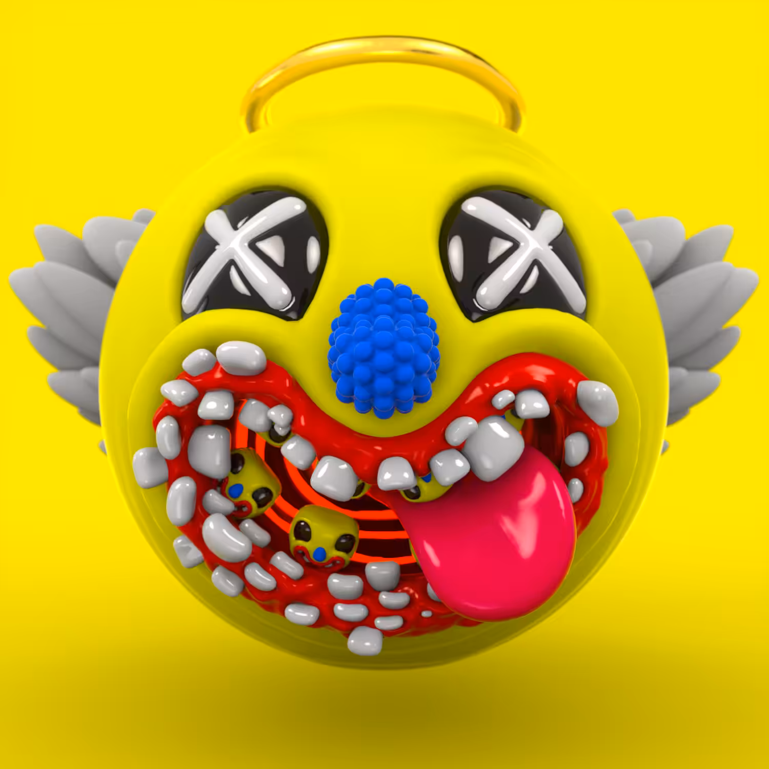 JOYWORLD JOYsmilies: JOYsmiley 1455