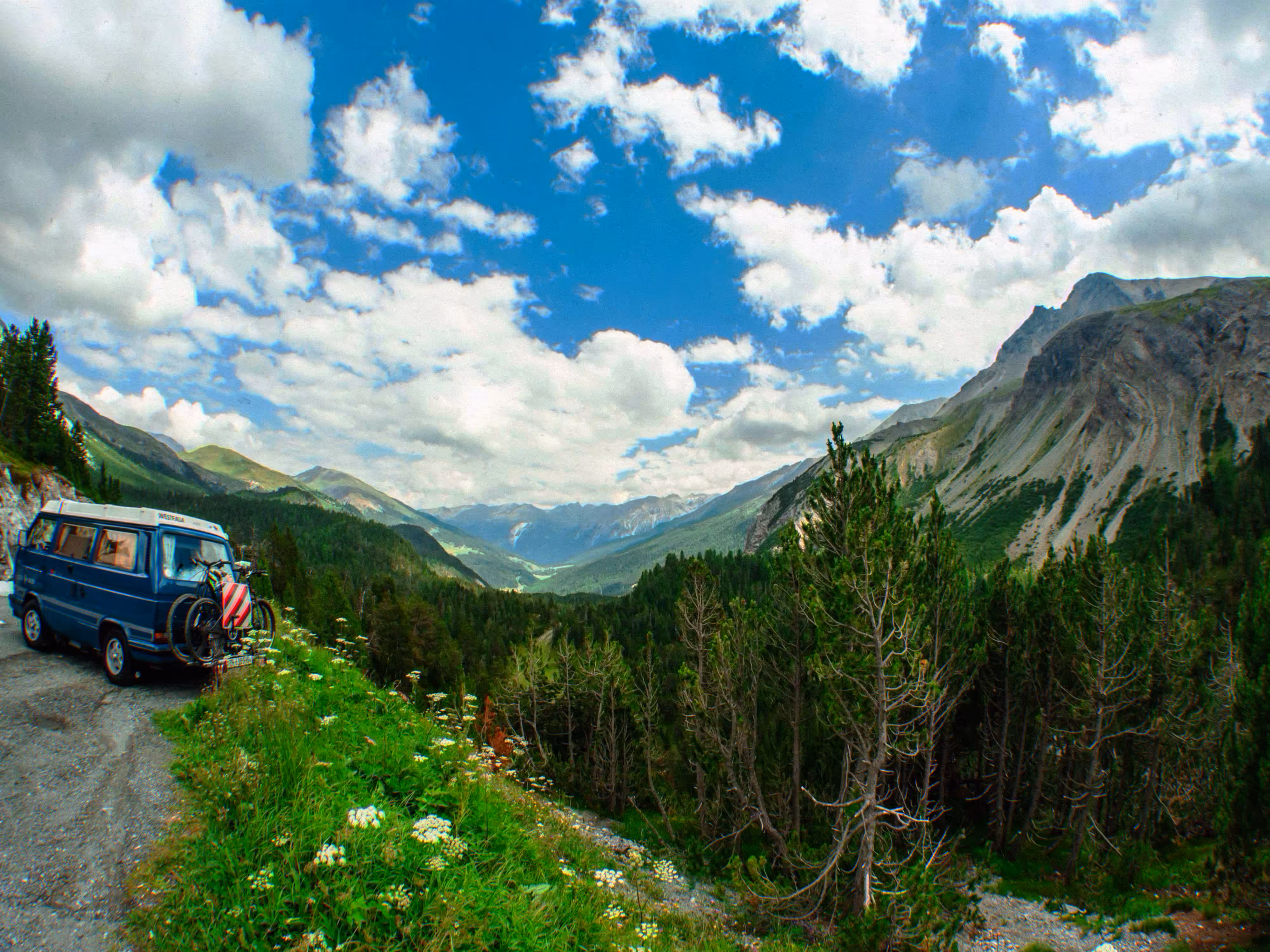 Travel in Switzerland