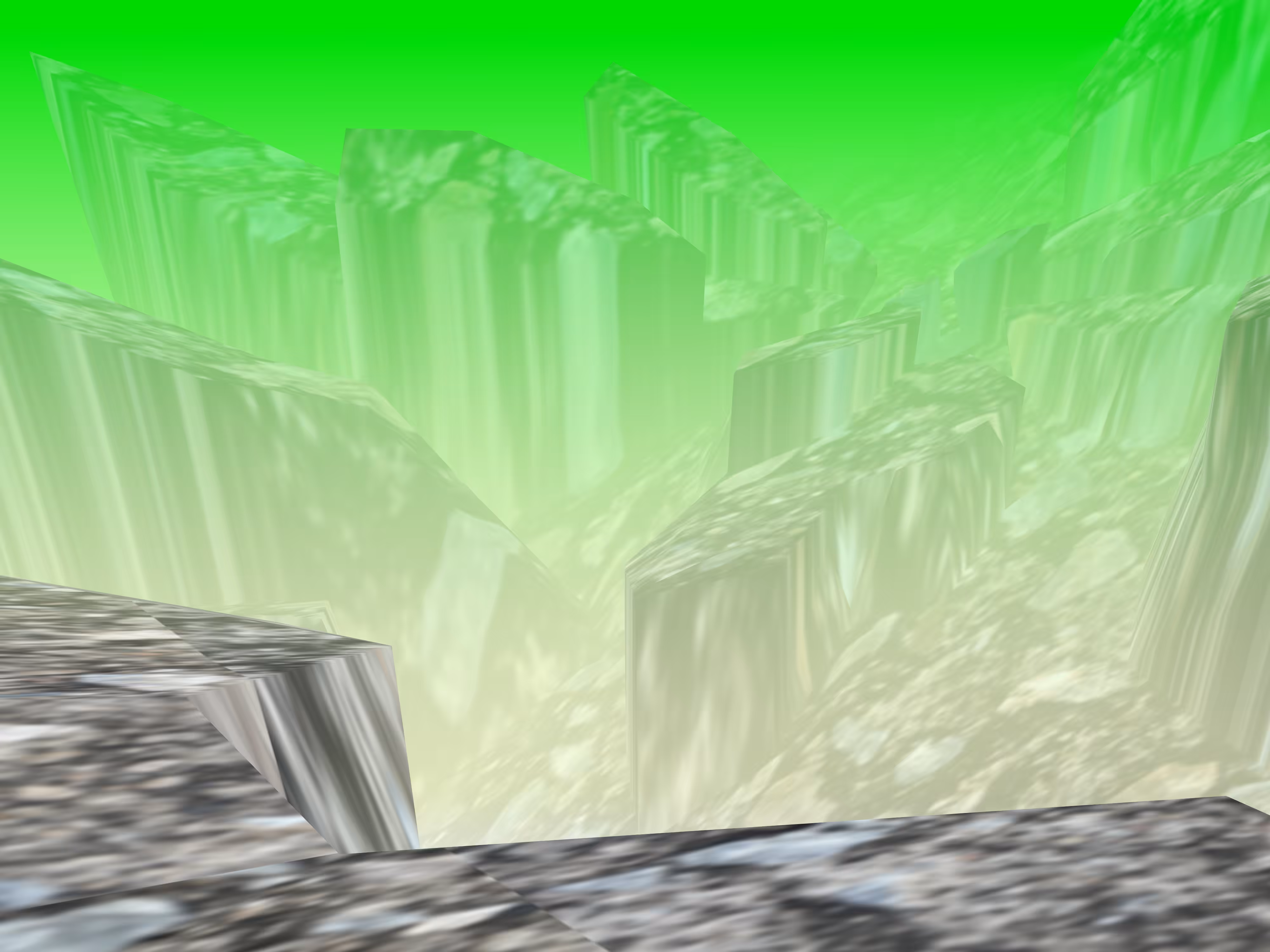 Toxic Crater
