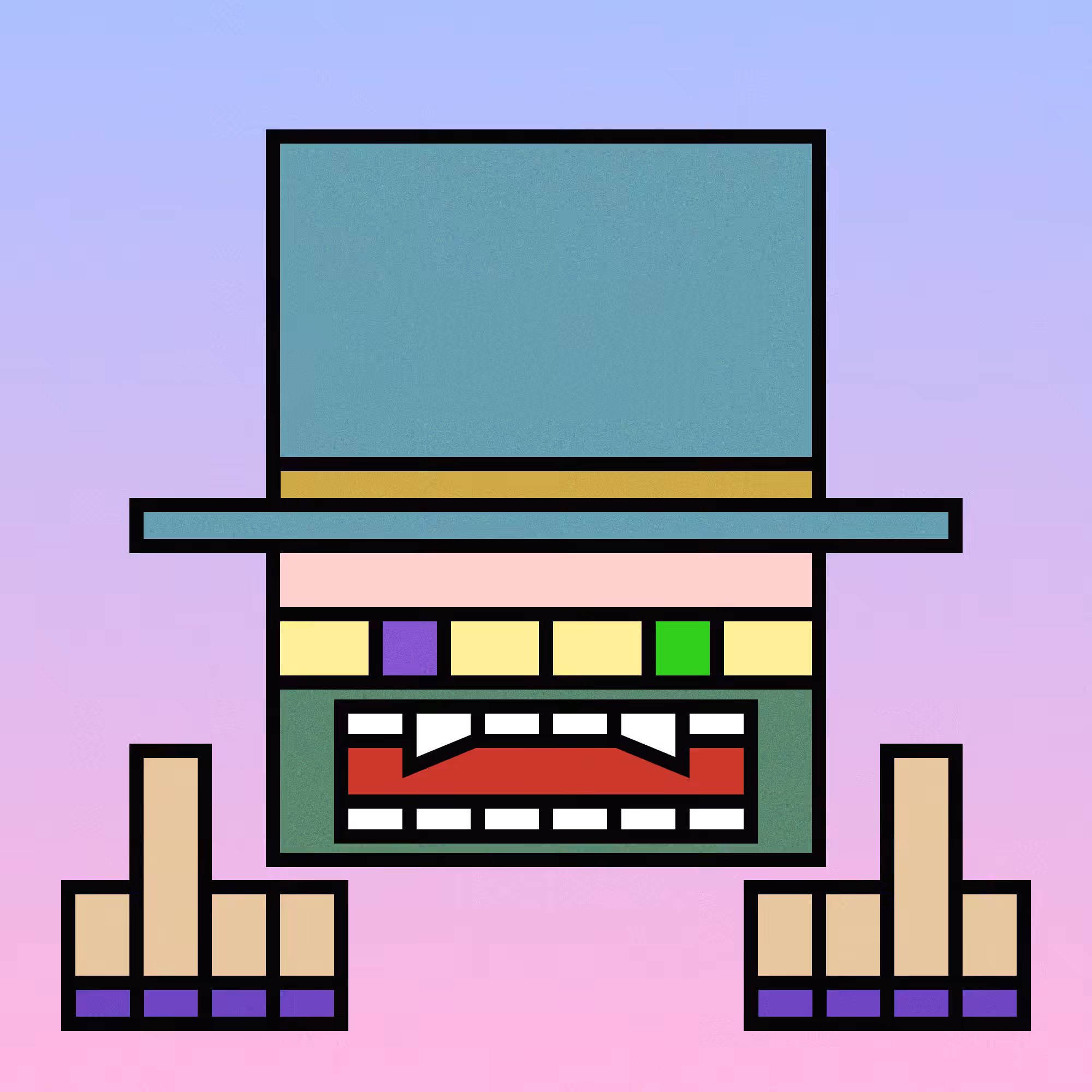 Degens: Degen #9943
