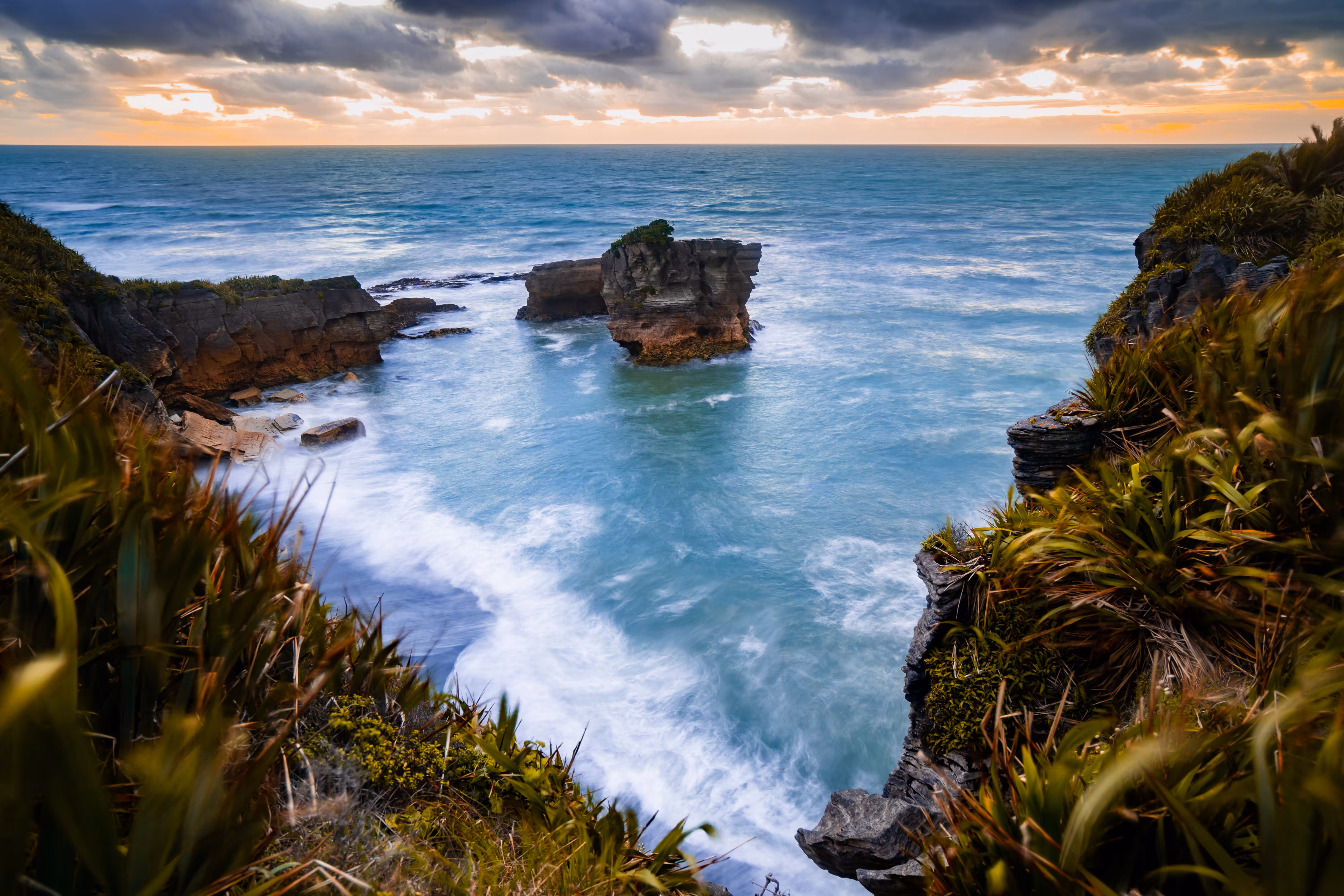 Punakaiki Waru
