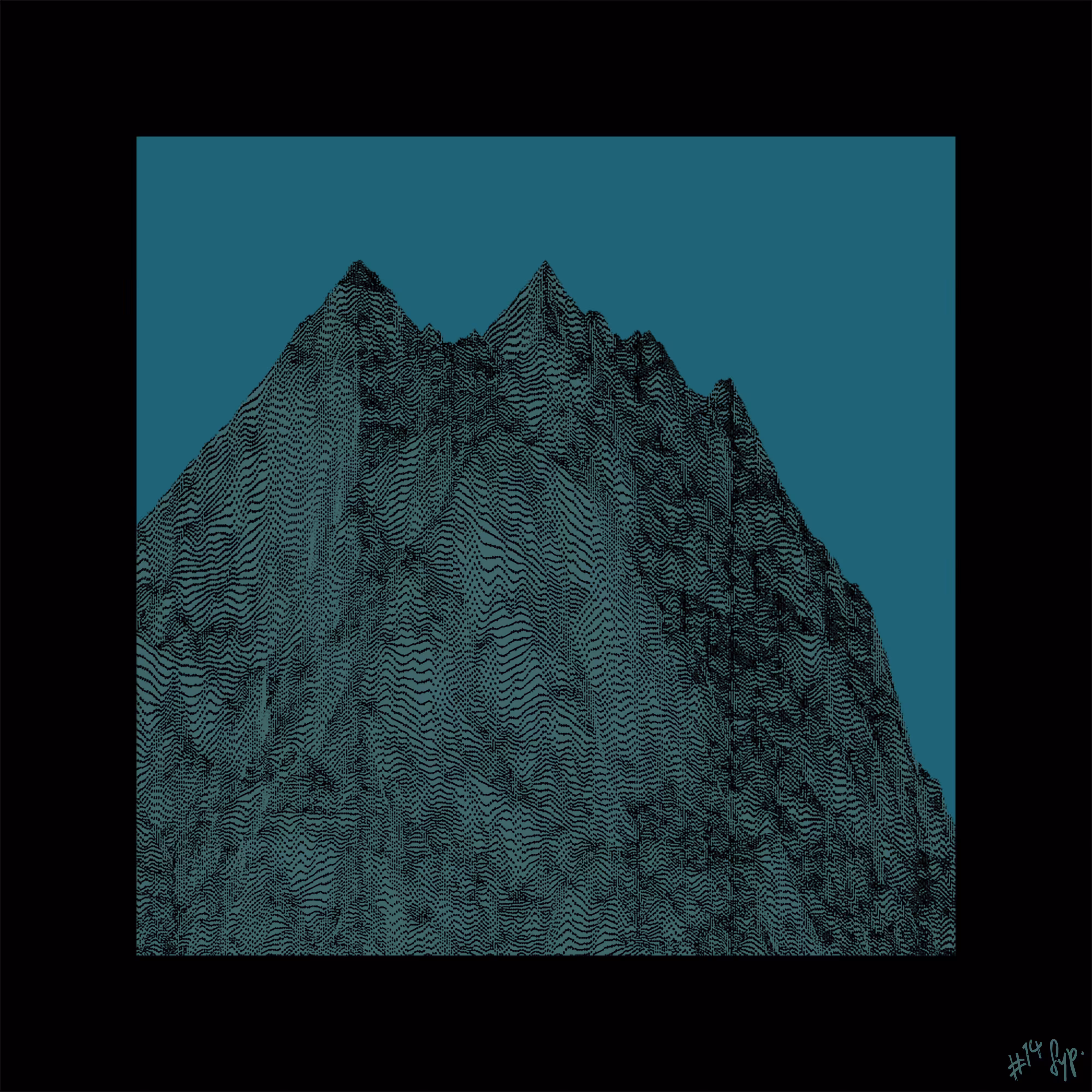 All About Mountain #14