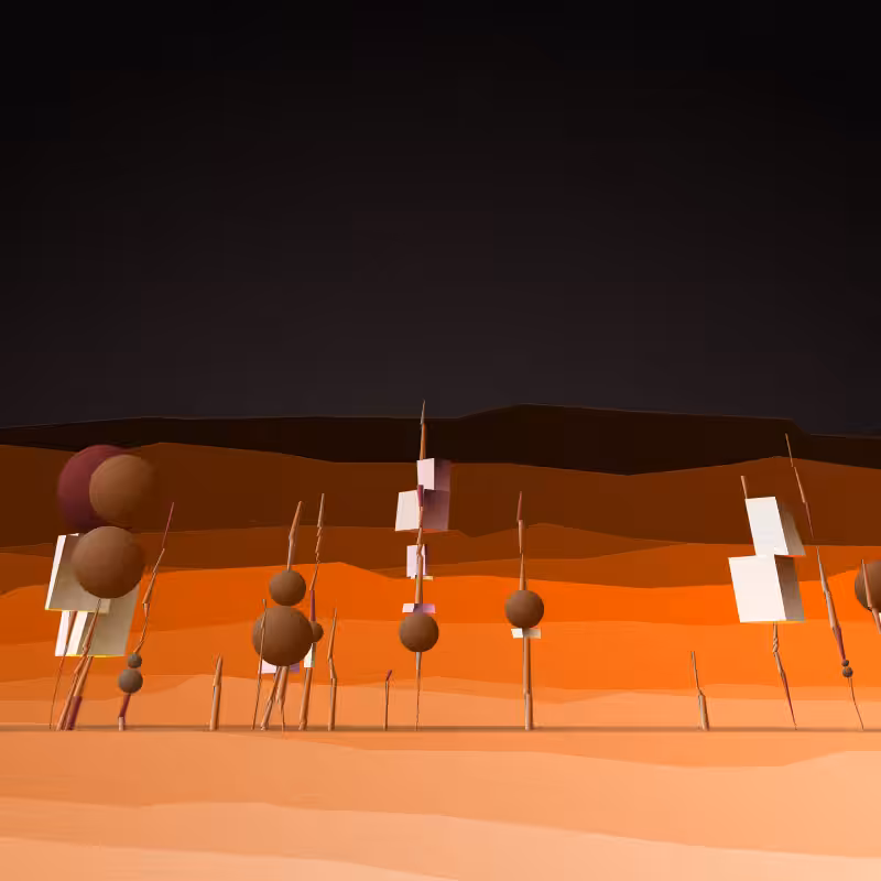 caravans #24