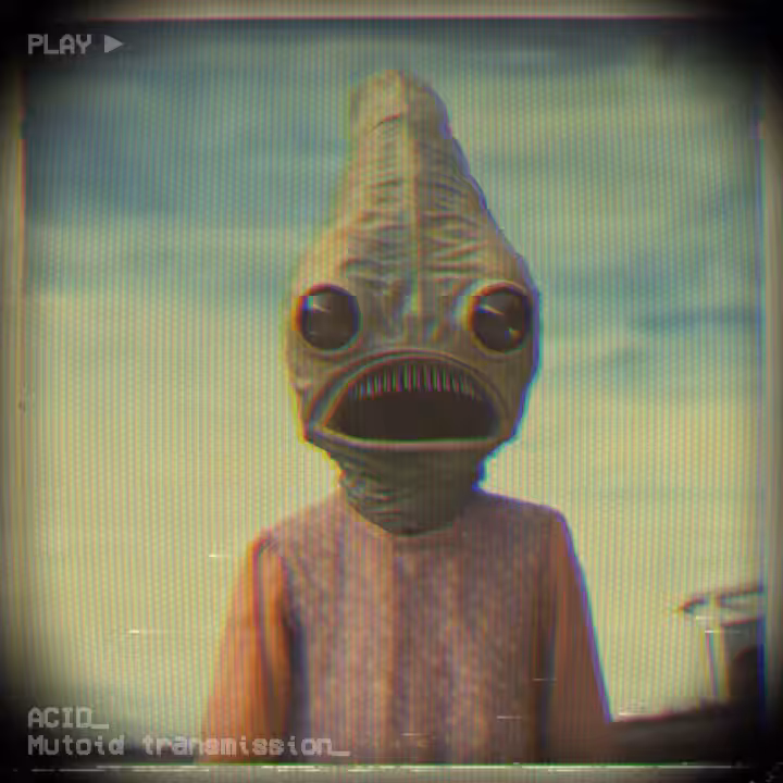 ACID Mutoids #11