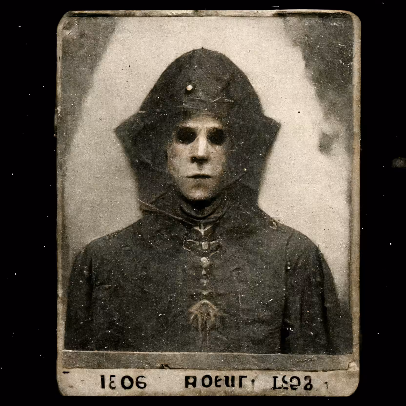 Ghost of Christmas Suffering
