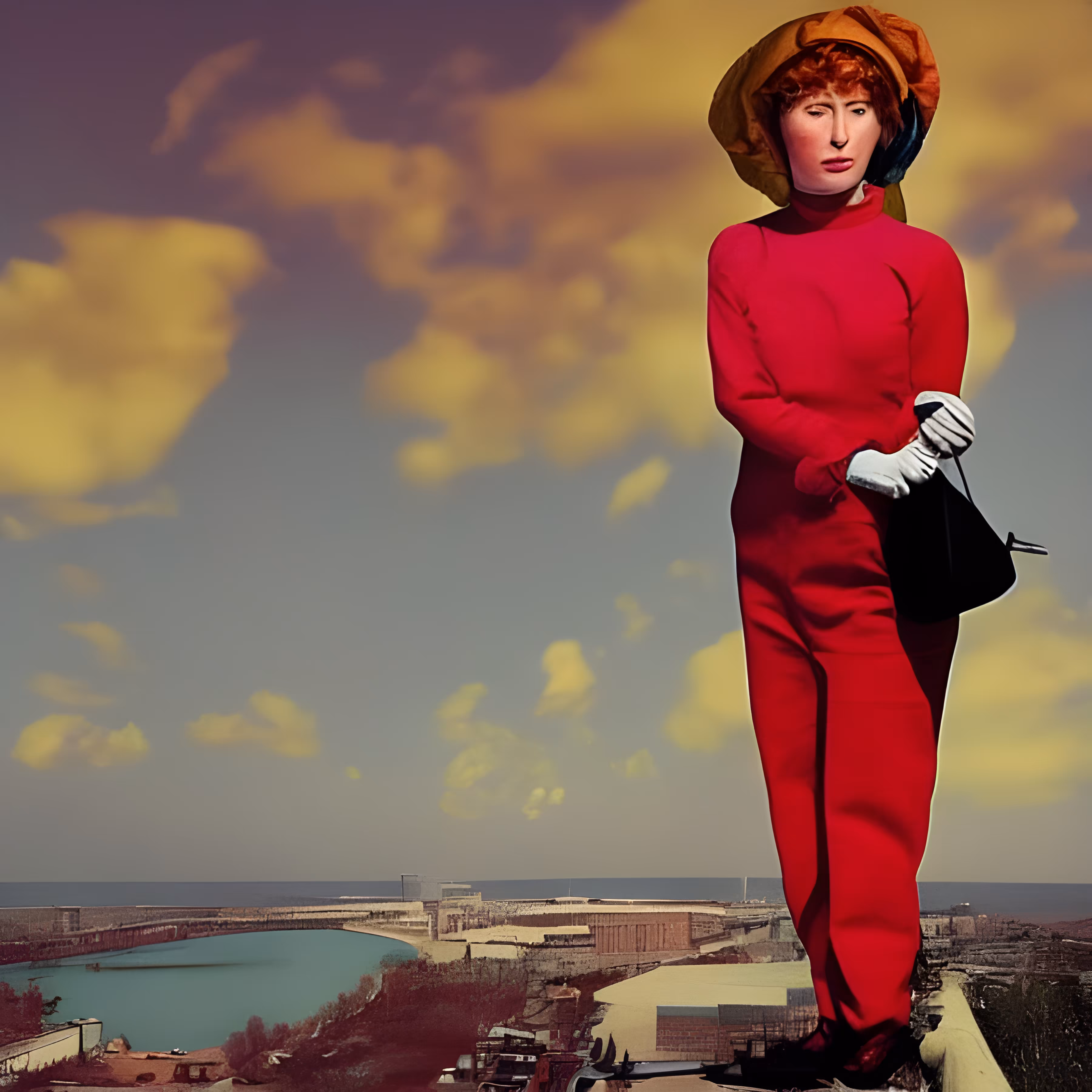 #043 Cindy Sherman Untitled (Alice)