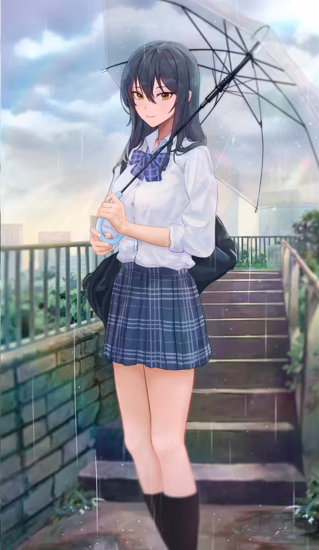 Way to school