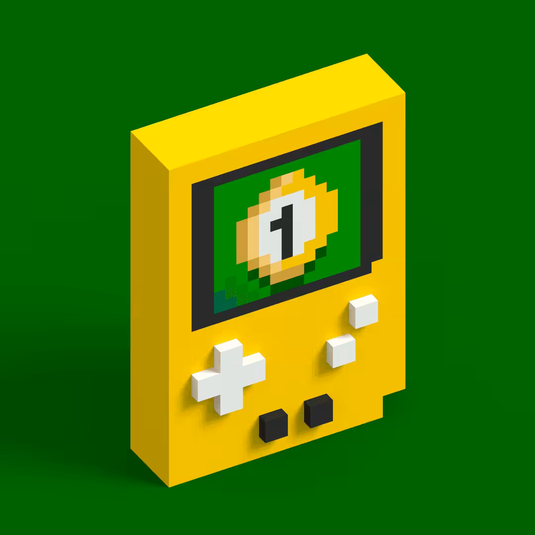 Gameboy_#56_Snooker Ball One