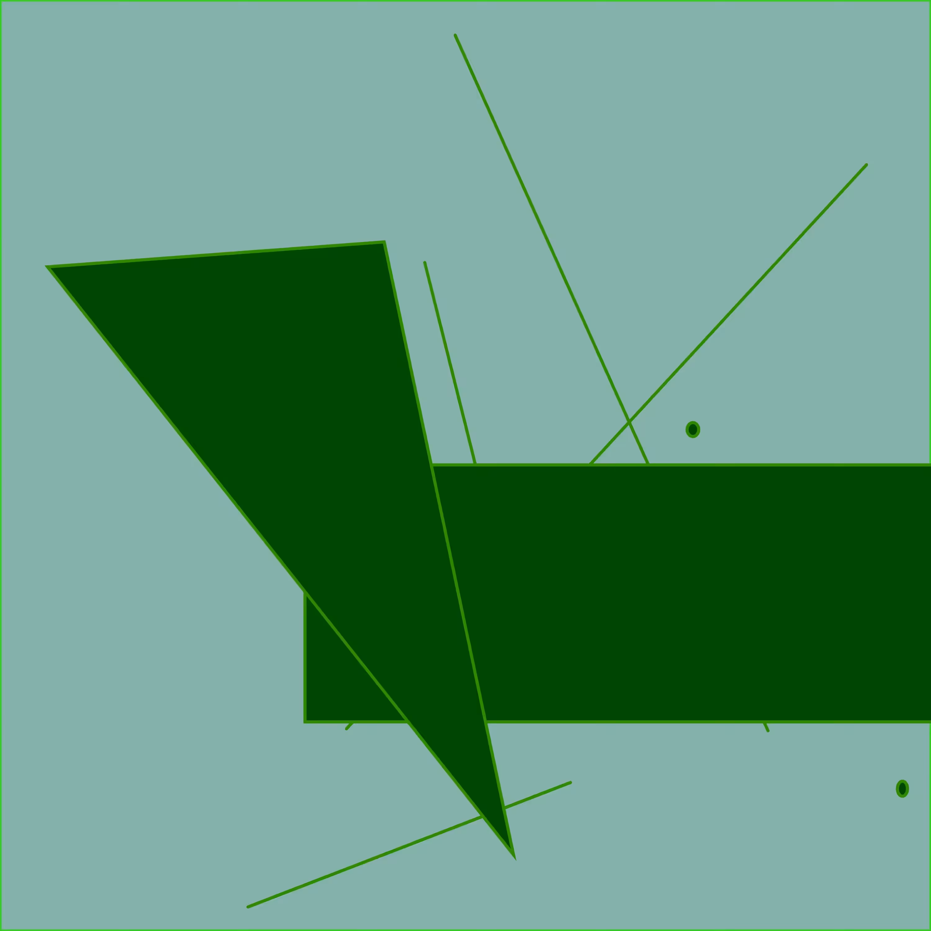 Geomancy #40