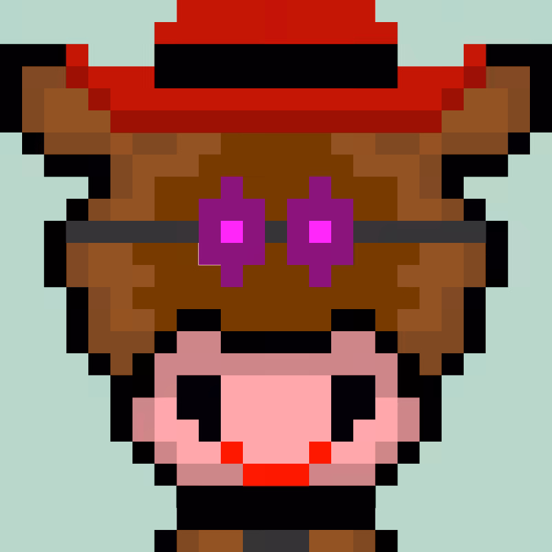Morixels Cows #6