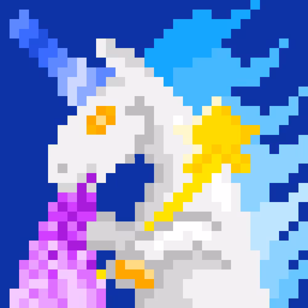 Unicorn #1384