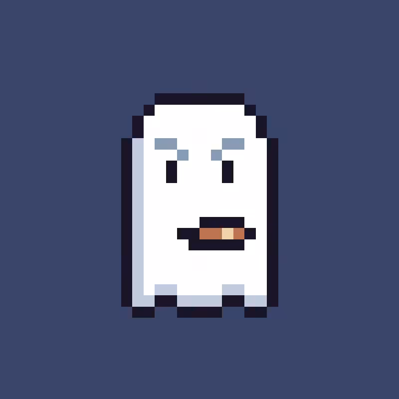 Ghosties #198