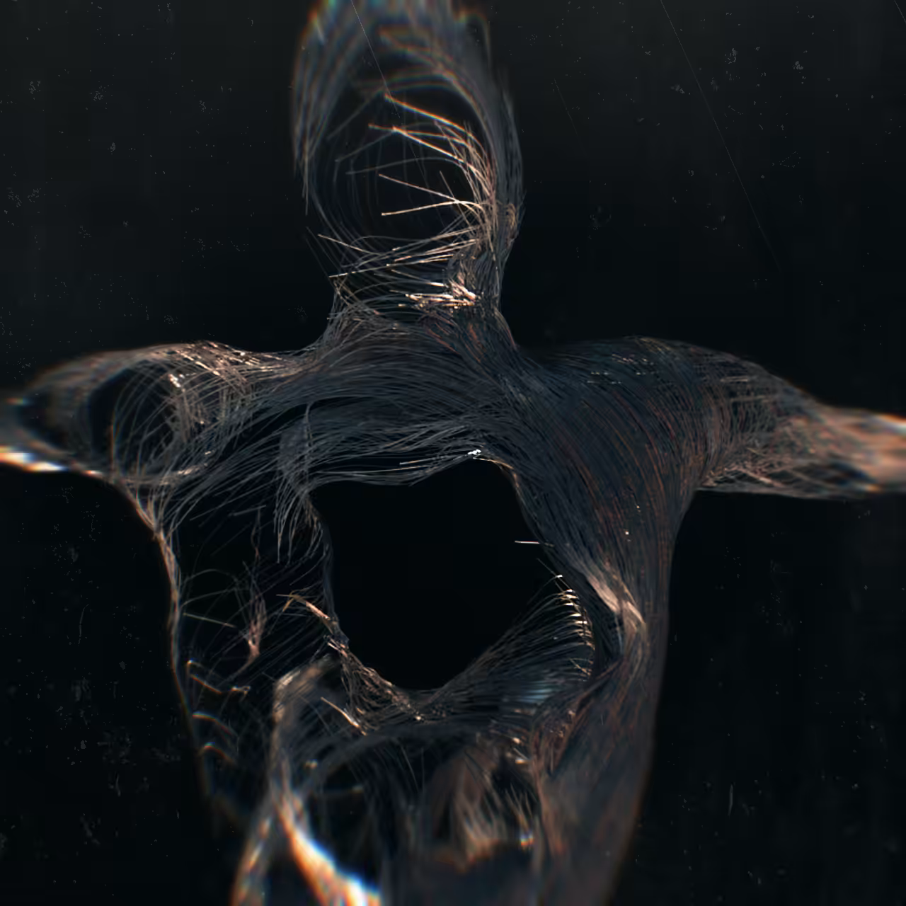 Sculptural I: Void