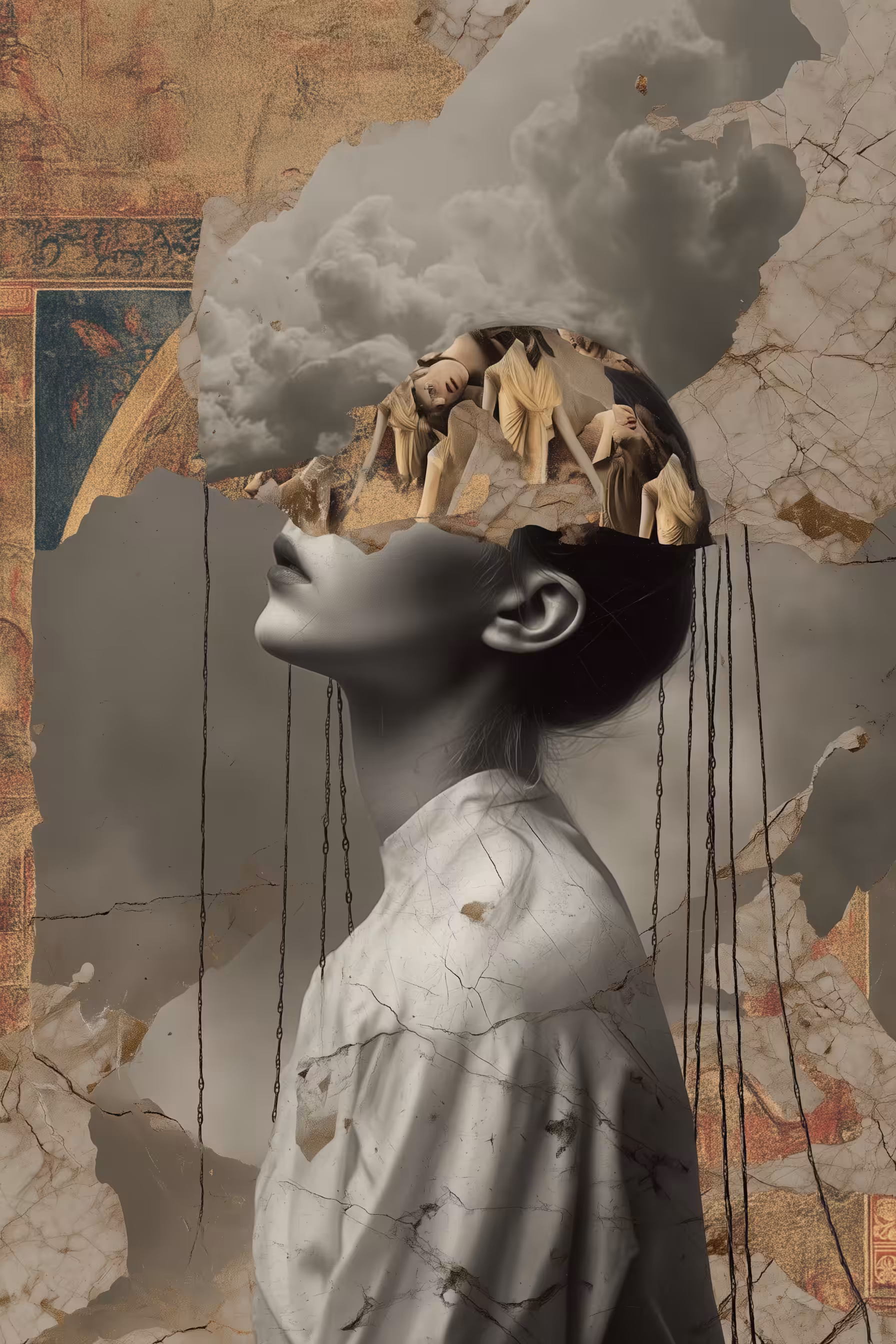 The God Sleeps Inside Me