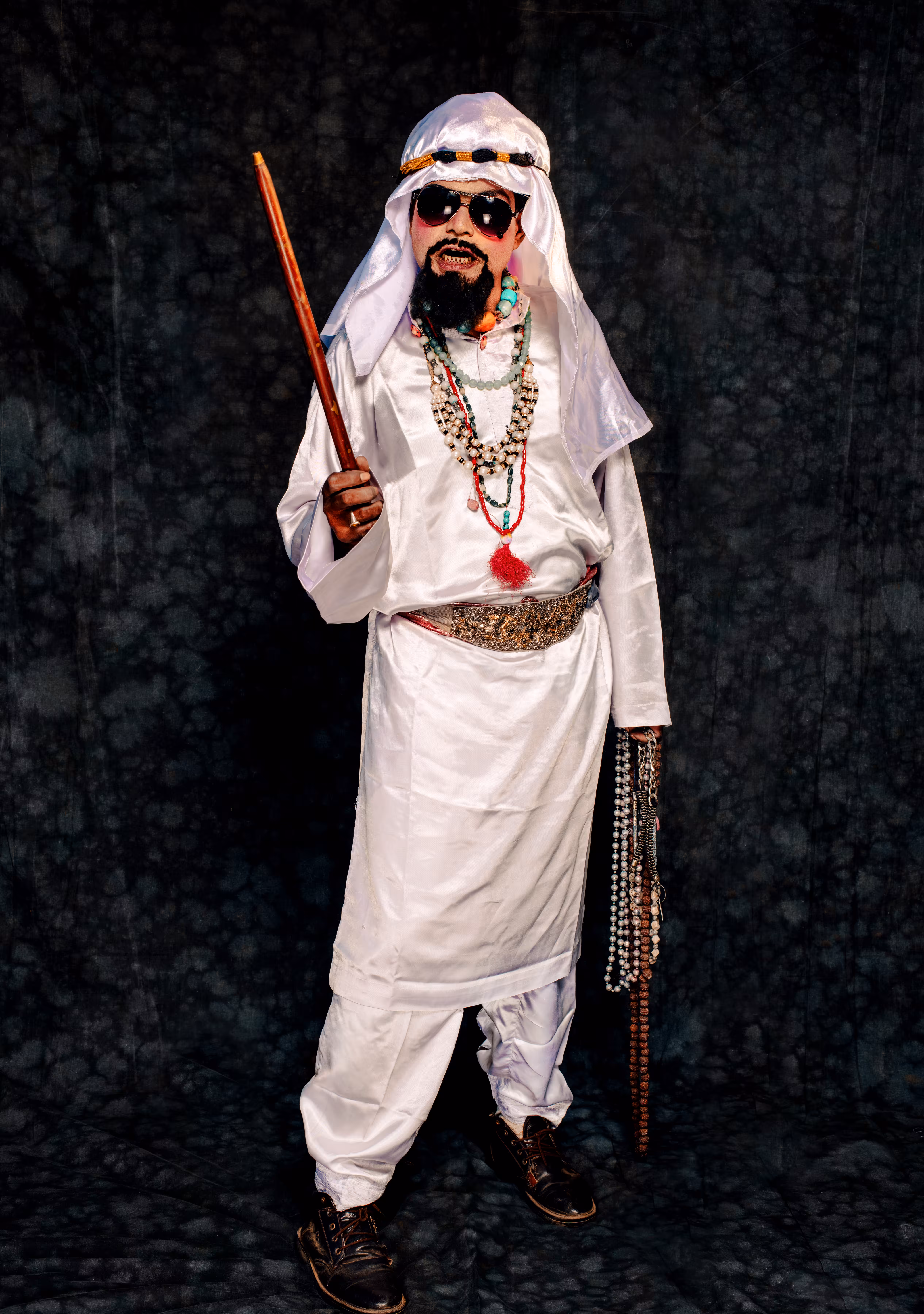 The SHEIKH