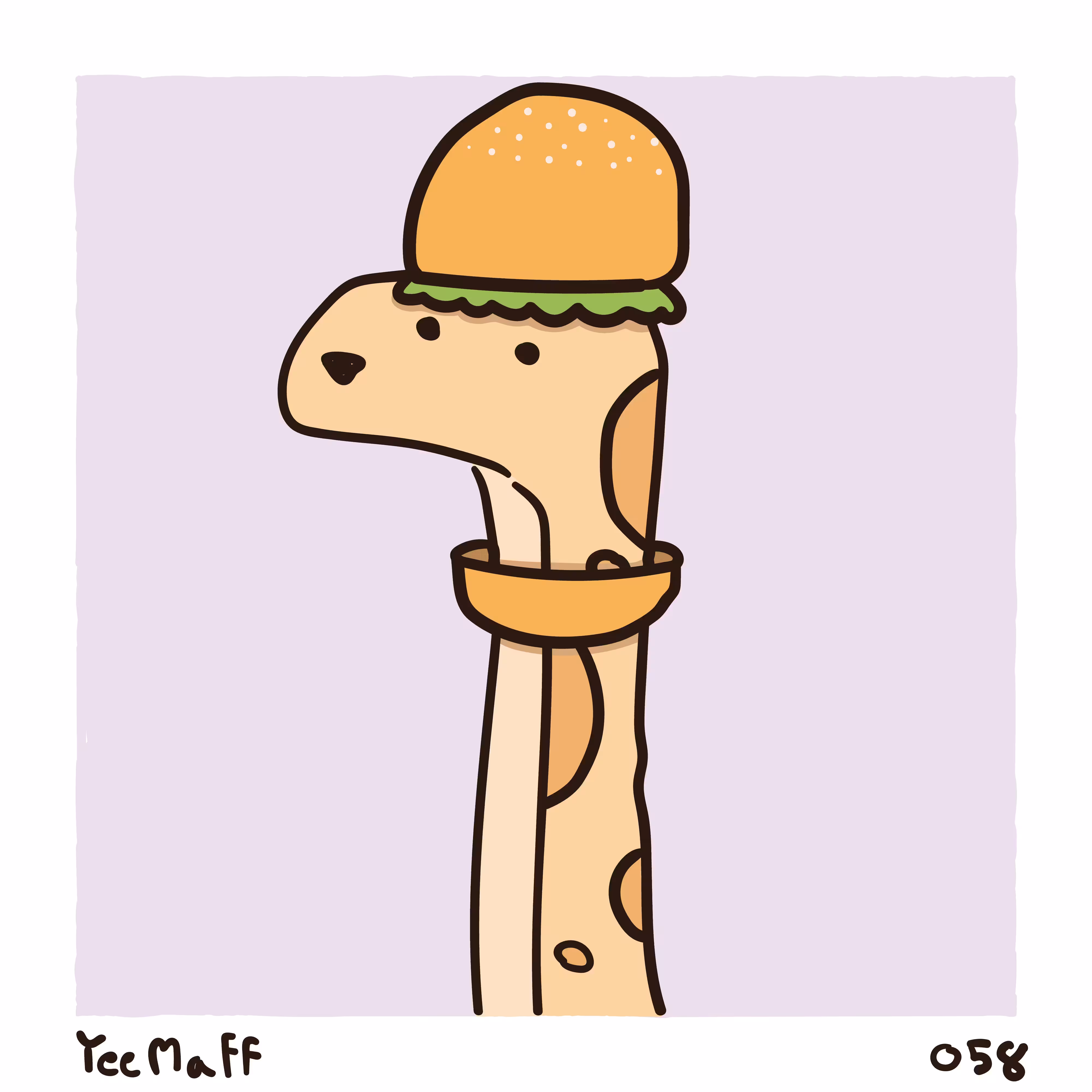 Mascot Maff