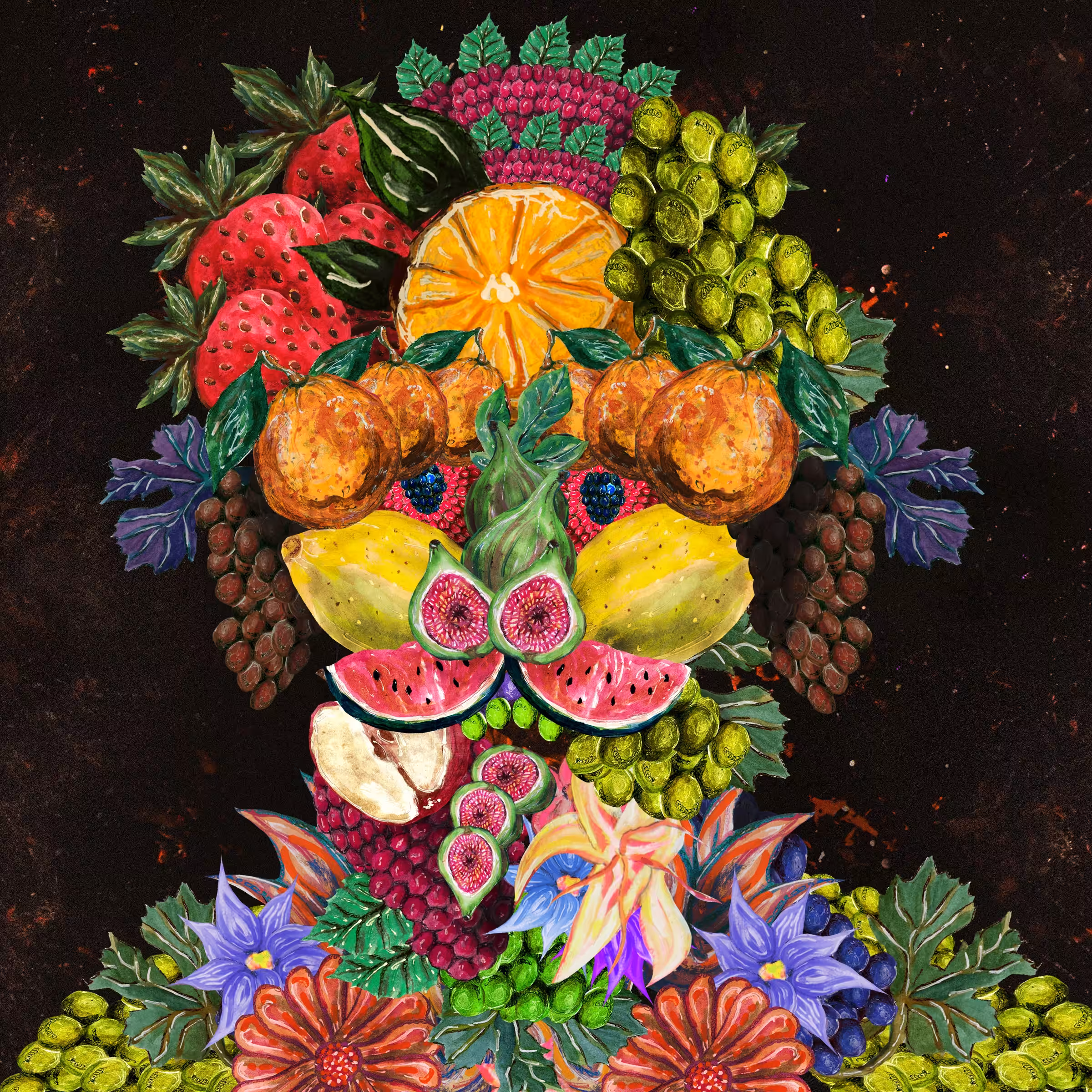 Arcimboldo #3