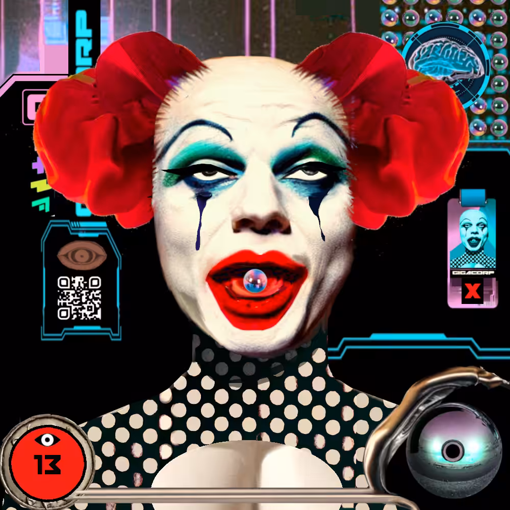 GIGATURA: Joker 1