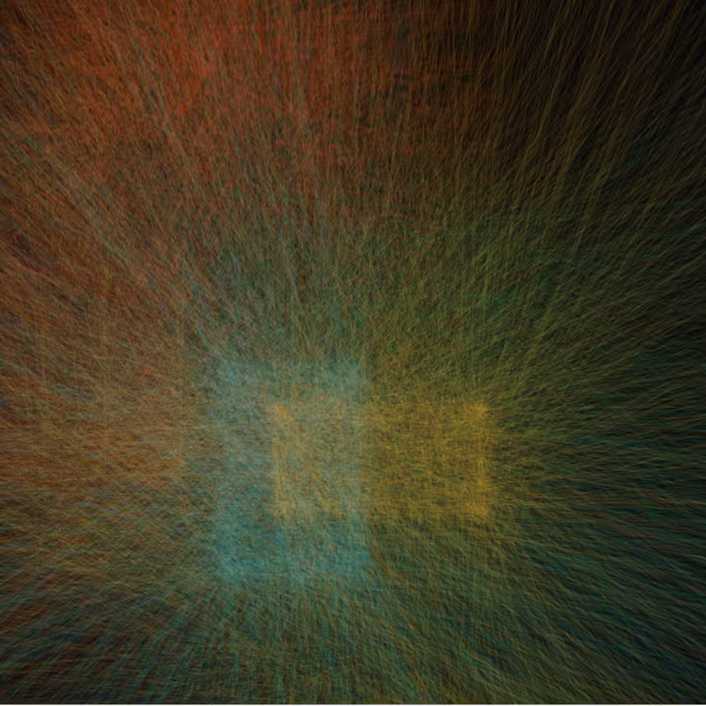 Sometimes Fuzzy Squares #12
