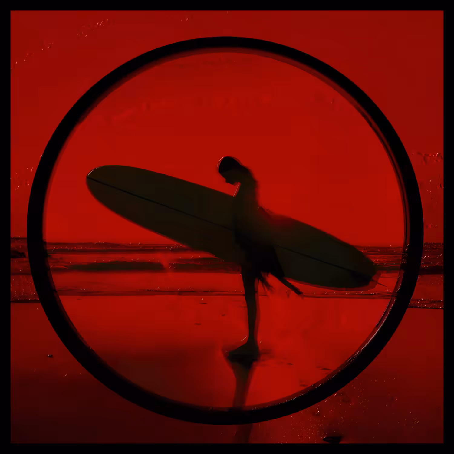 “INFINITE SURFER” - CYCLE // part 1 : 3