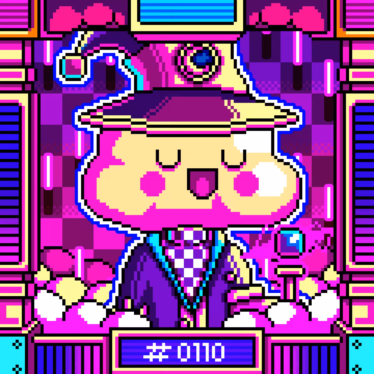 TBOC #0110 Wiz