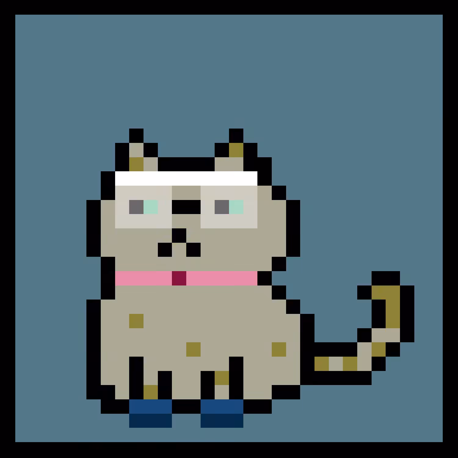 Lazy Kitties #1386