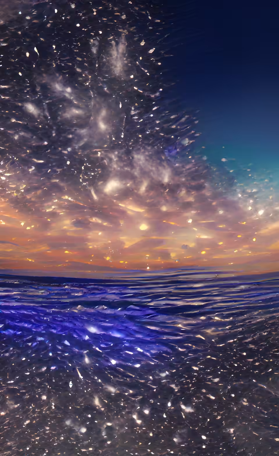 Crystal Ocean 