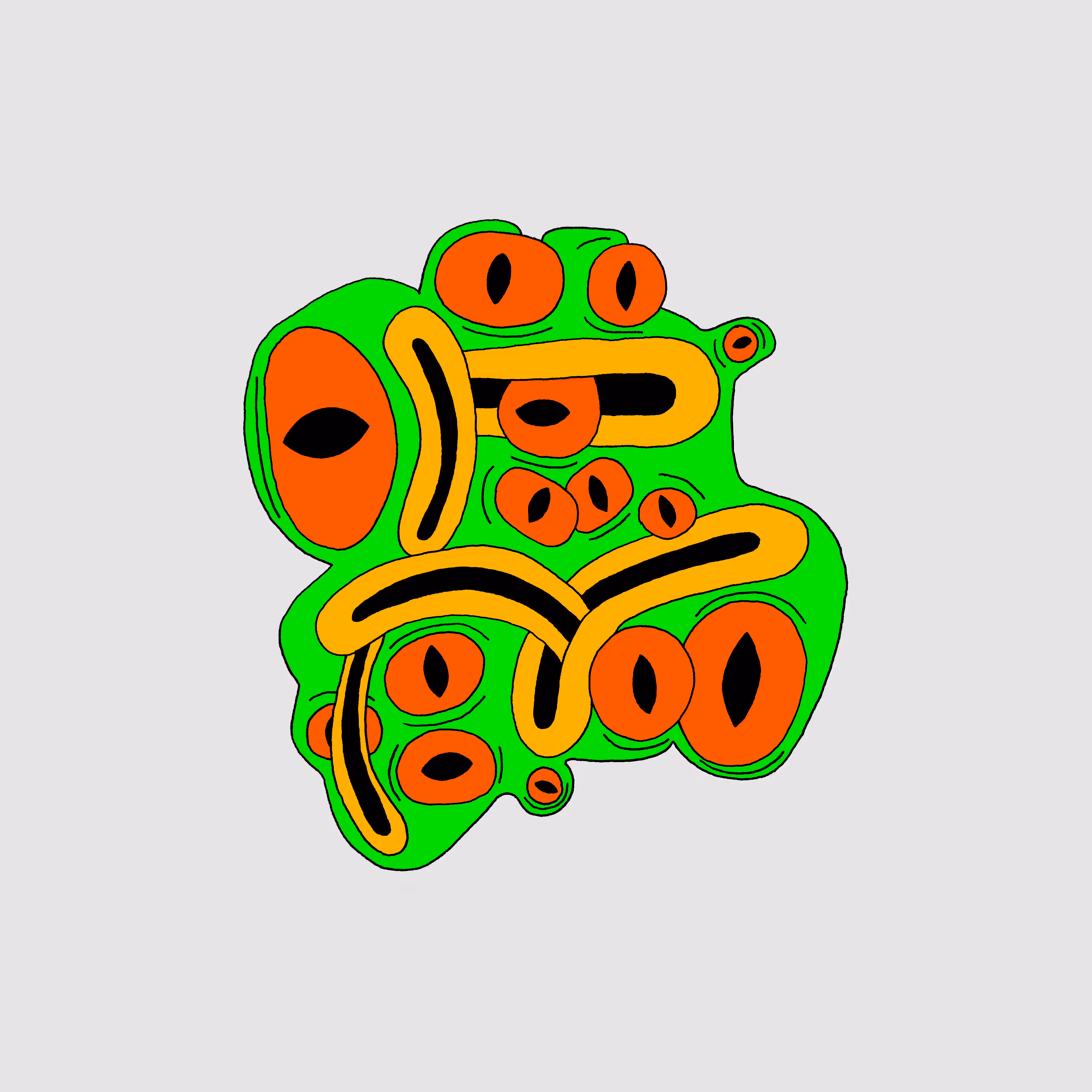 Automatic Pepe 42