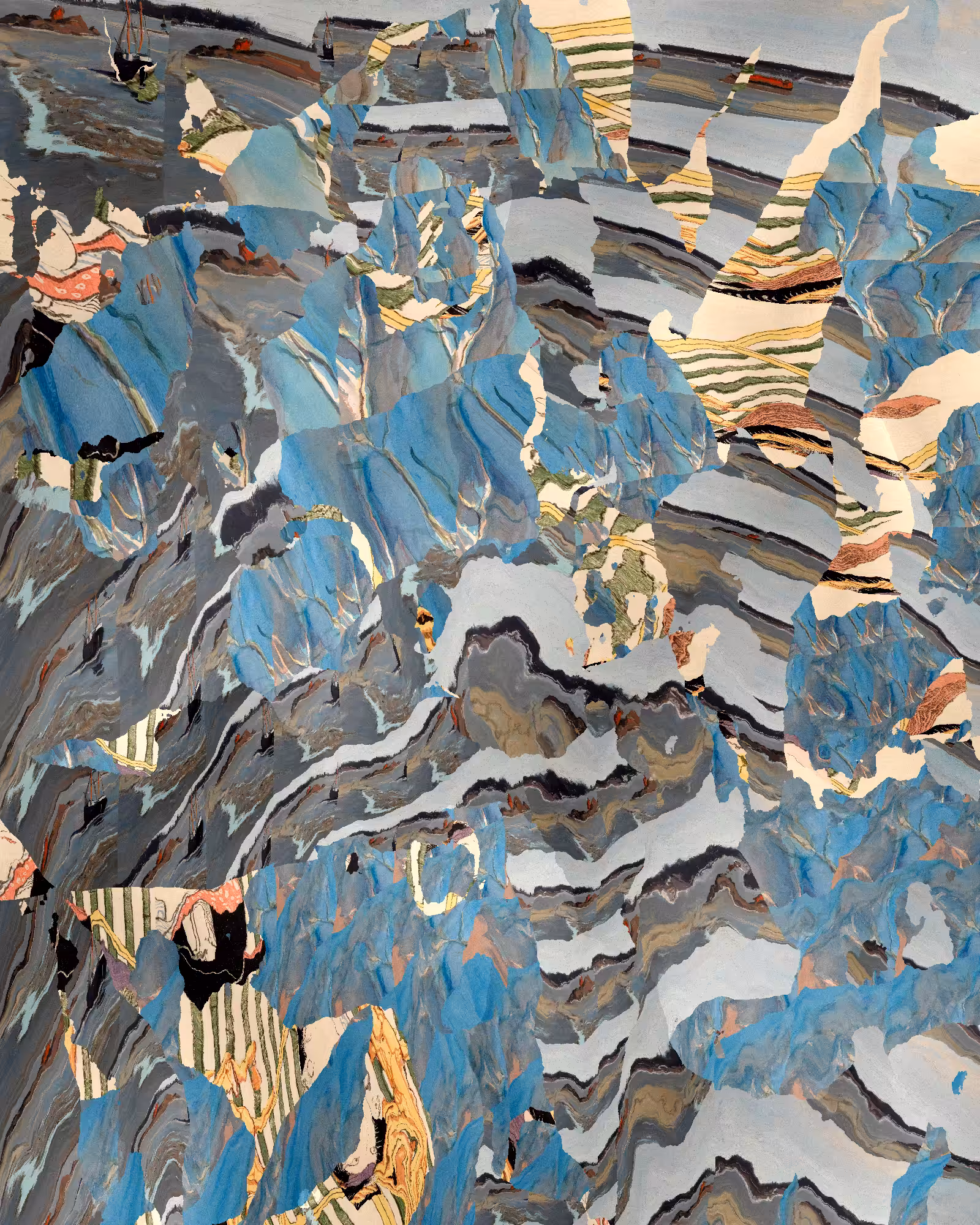 Repetition and Noise #474