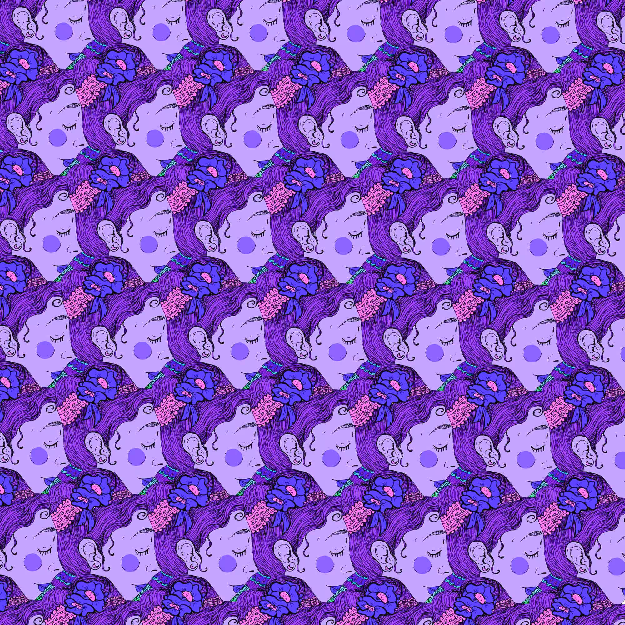 women pattern