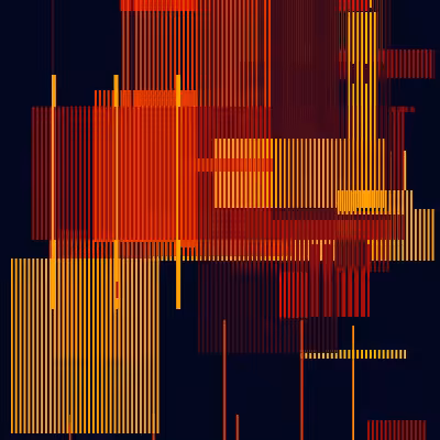 line grid study #87