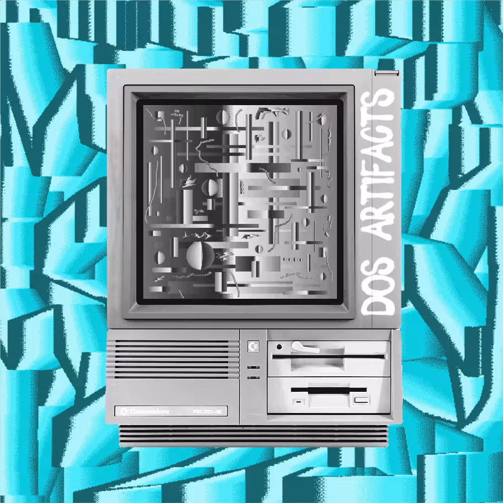 TERROR404 x DOS_artifacts #101