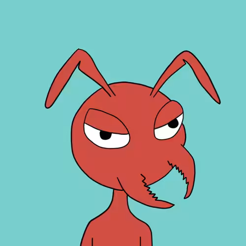 Peter Ants #1