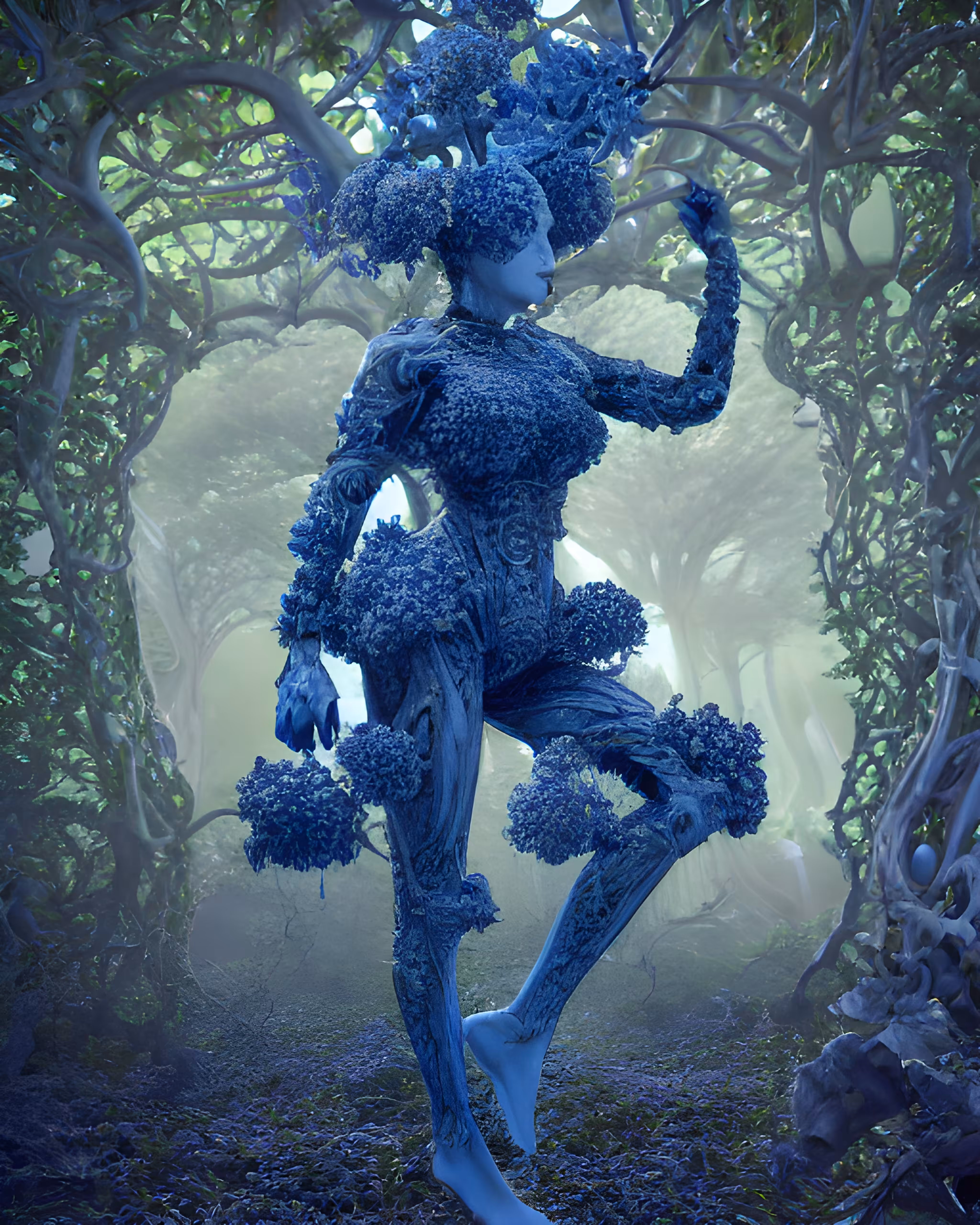 Raging Beauty (The Queen)