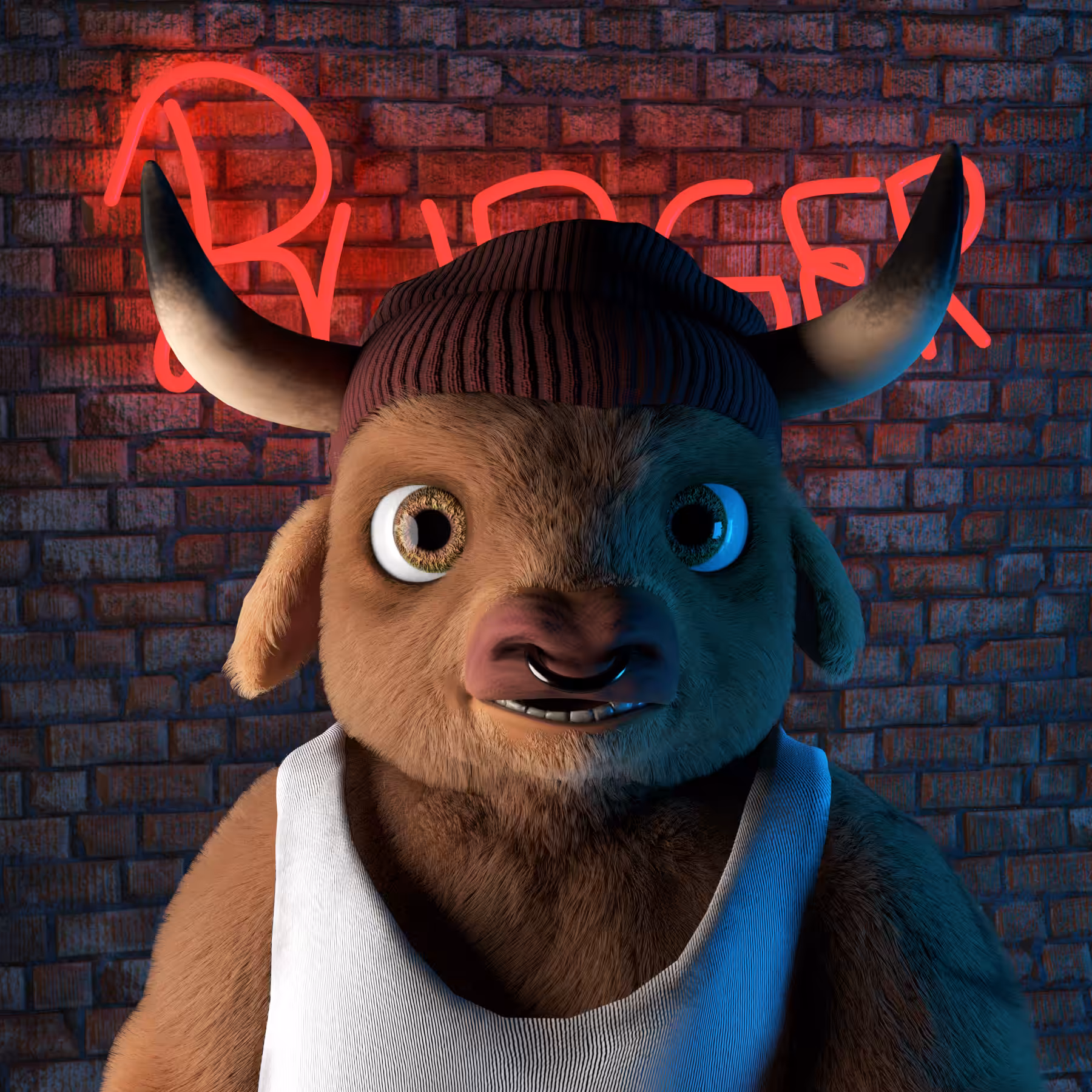 The Bull #032
