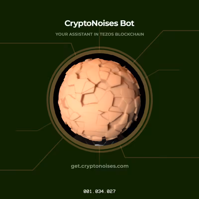 CryptoNoises.01 #425