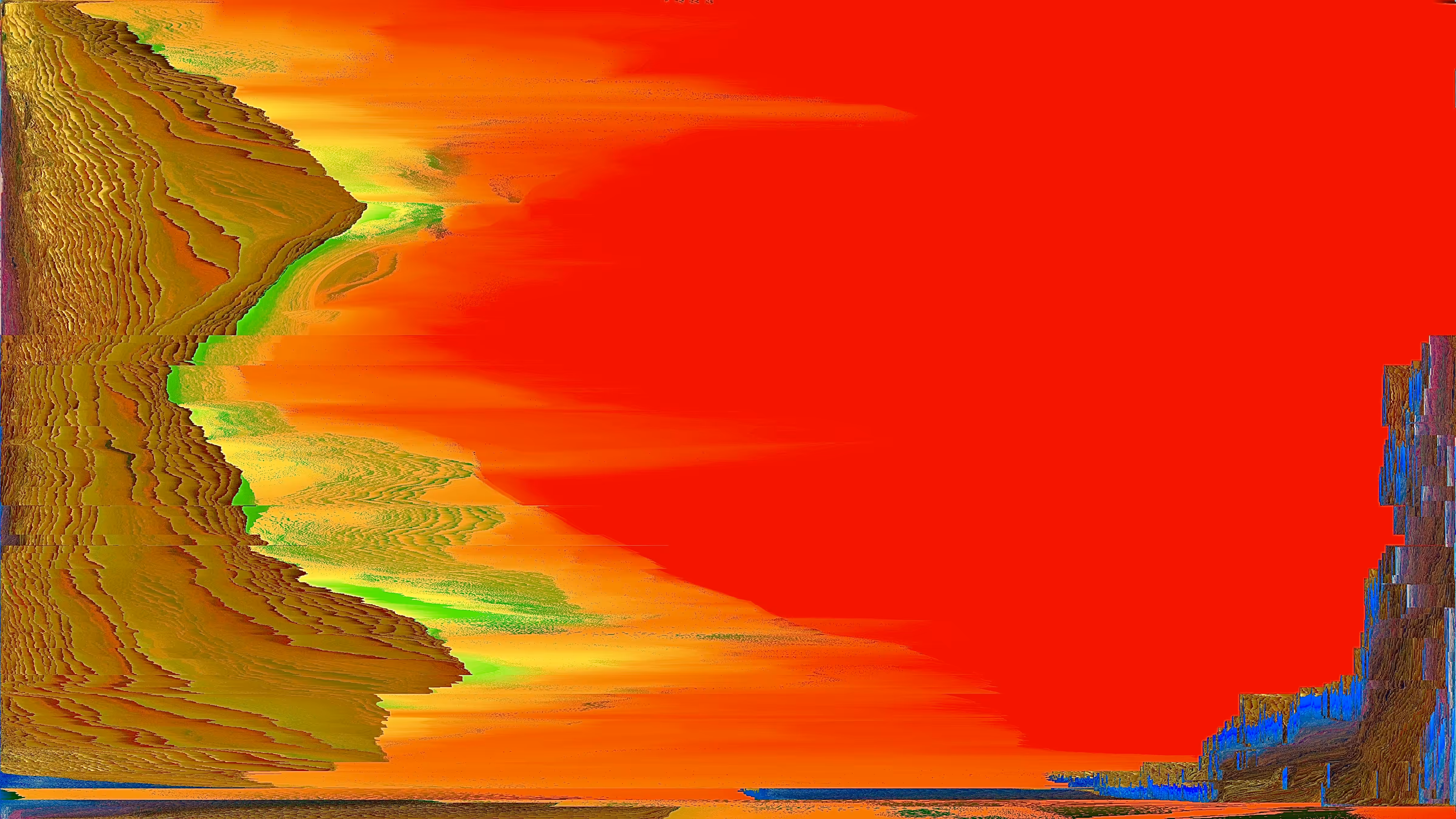 The Burning Expanse