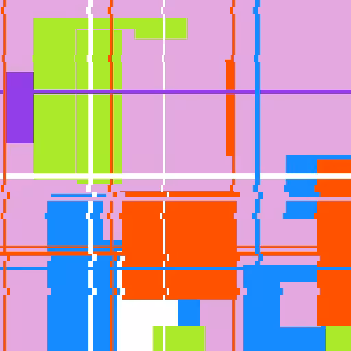 Chromatic Chaos #2418