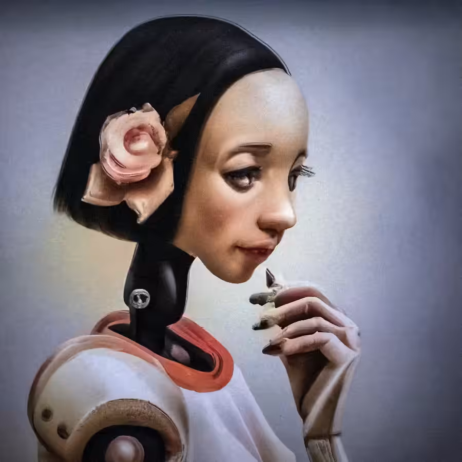MAKE ME HUMAN | すべての確率に対して VIII