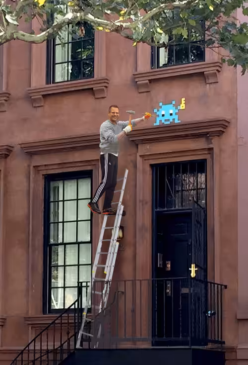 take it down