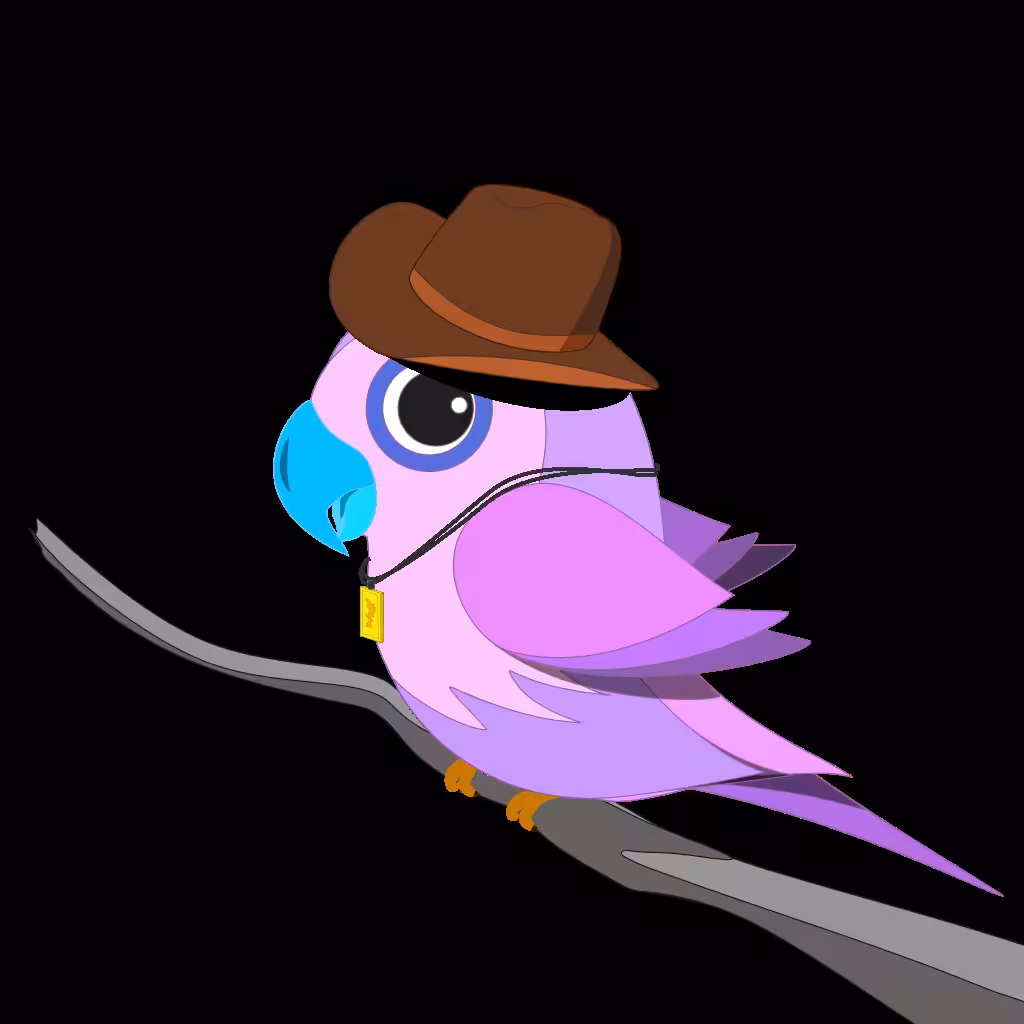 Parrot #4