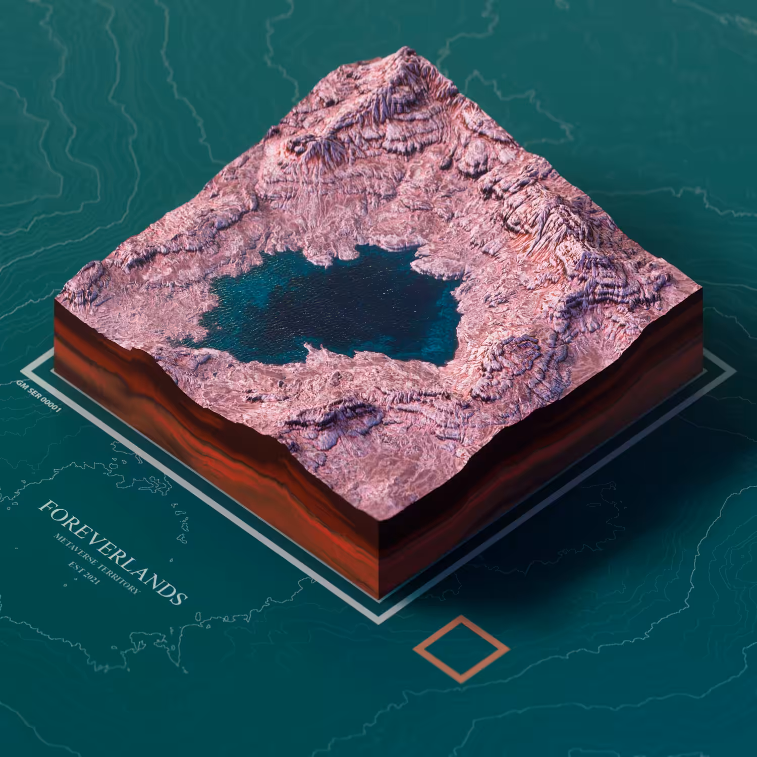 Land by ForeverLands: Land #83