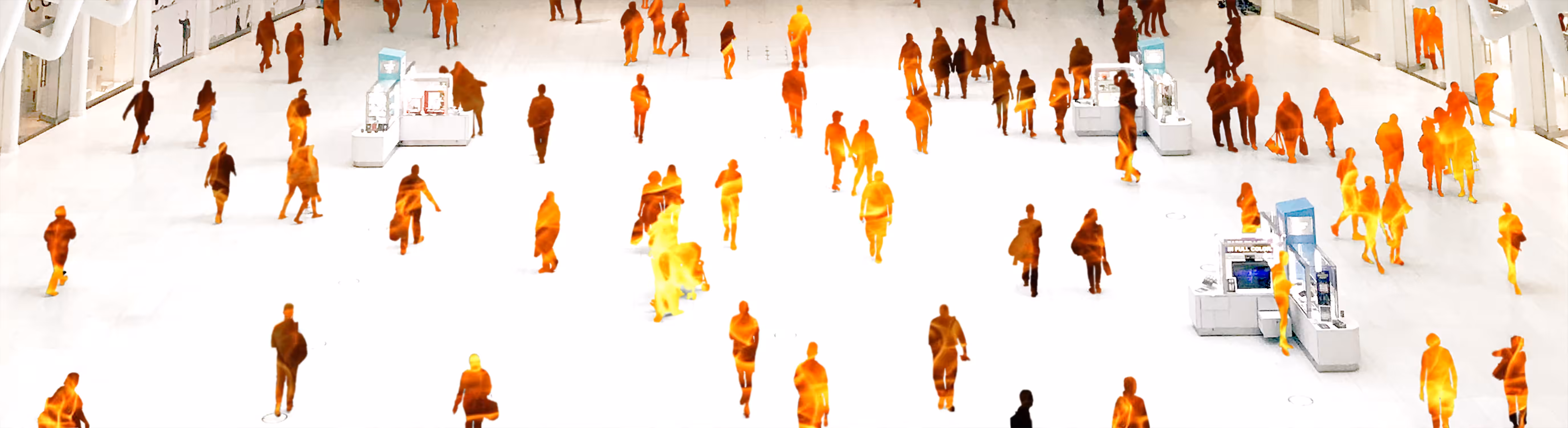Negative Space: Fire Edition