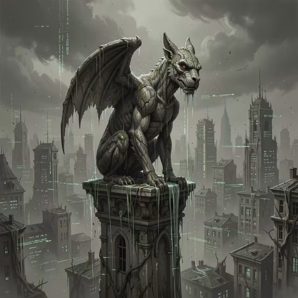 Gargoyle 2