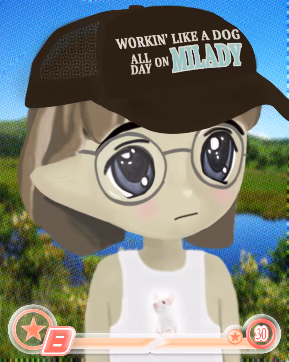 Milady 9571